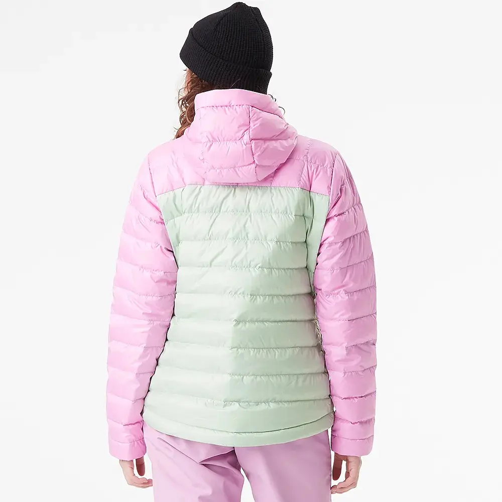 Куртка пухова Picture Organic Mid Puff Down Women 2025 L Рожевий - фото 2