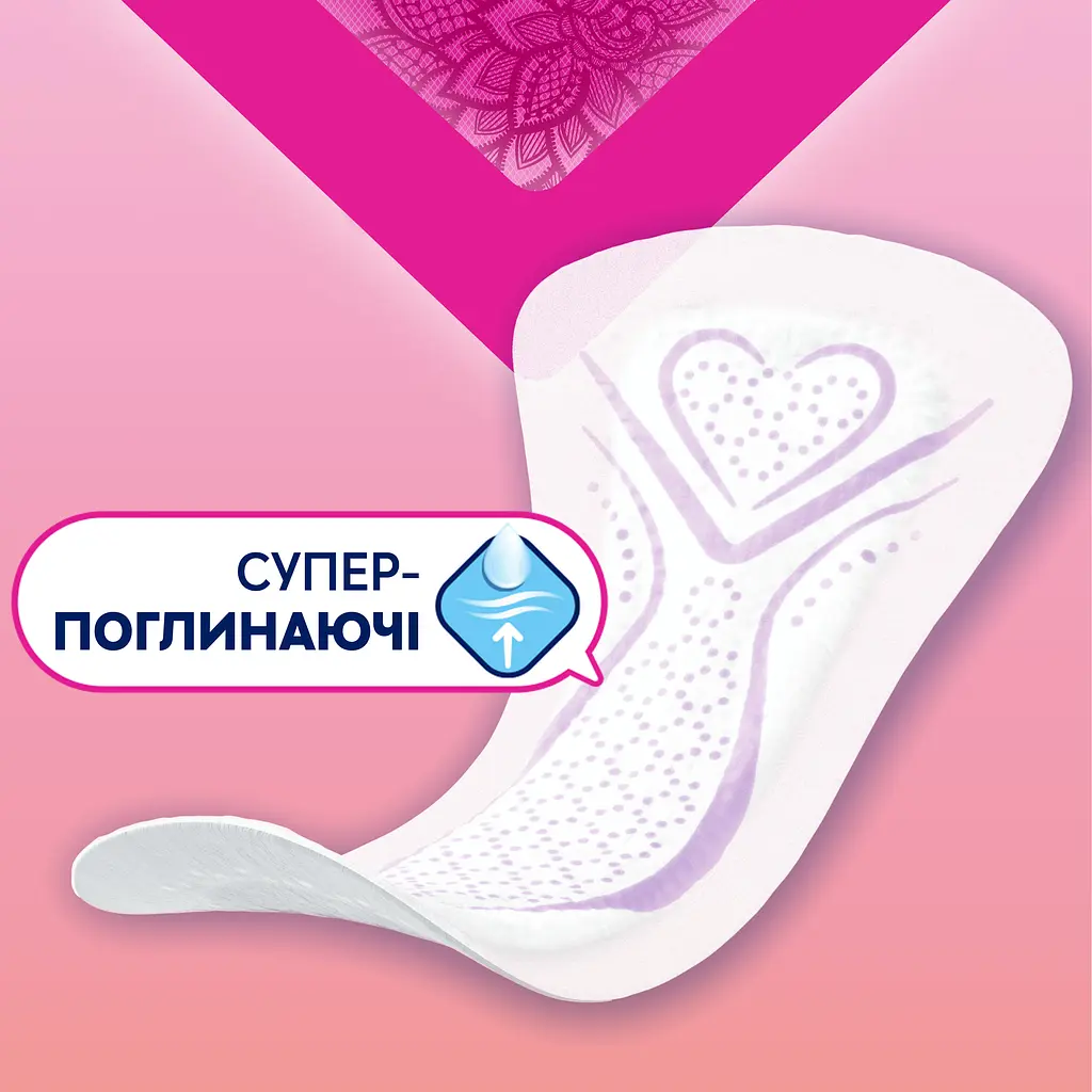 Прокладки гигиенические Libresse Dailies Style Multistyle 30 шт. - фото 7