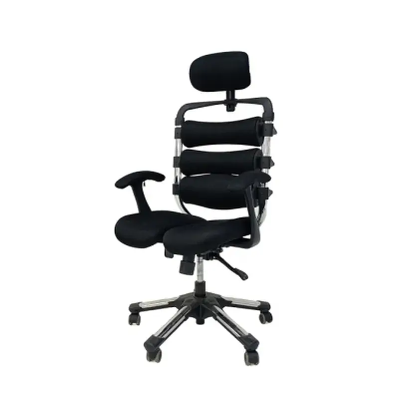 Офісне крісло Barsky Healthy BH-02 (BH-02) - фото 3