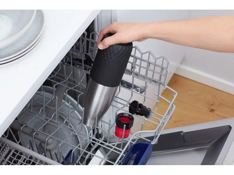 Термопляшка Tefal Bludrop soft touch 700 мл (N3111110) - фото 5