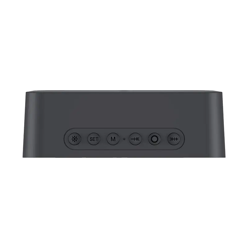 Bluetooth-колонка Havit HV-M3 з годинником бездротова - фото 3
