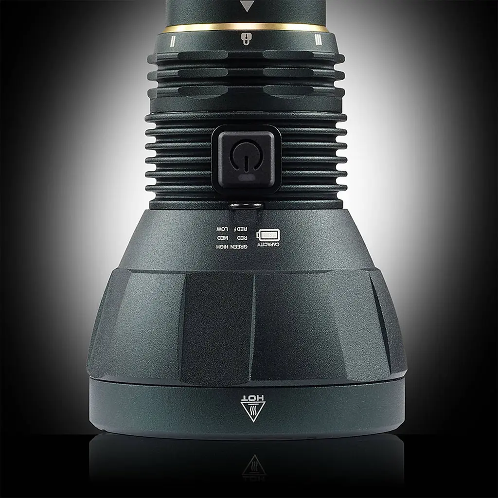 Ліхтар тактичний Mactronic Blitz K12 (11600 Lm) Rechargeable (THS0011) - фото 6
