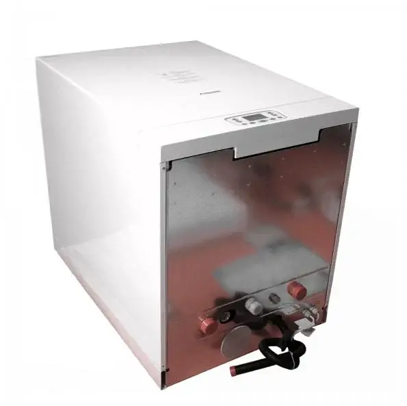 Котел газовый турбо Italtherm одноконтурный Time Power 160 K 30412 - фото 3