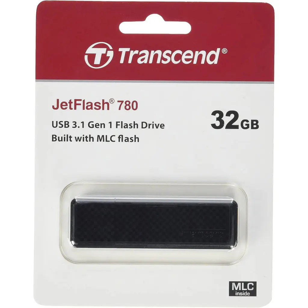 Флеш-накопичувач Transcend USB3.0 32GB JetFlash 780 (TS32GJF780) - фото 3