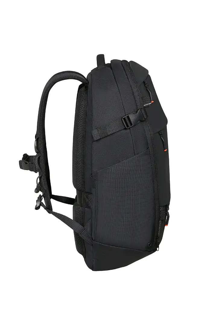 Рюкзак 17,3" American Tourister PACEPRO FLASH BLACK 53x33x23,5(24,5) MJ2*09001 - фото 7