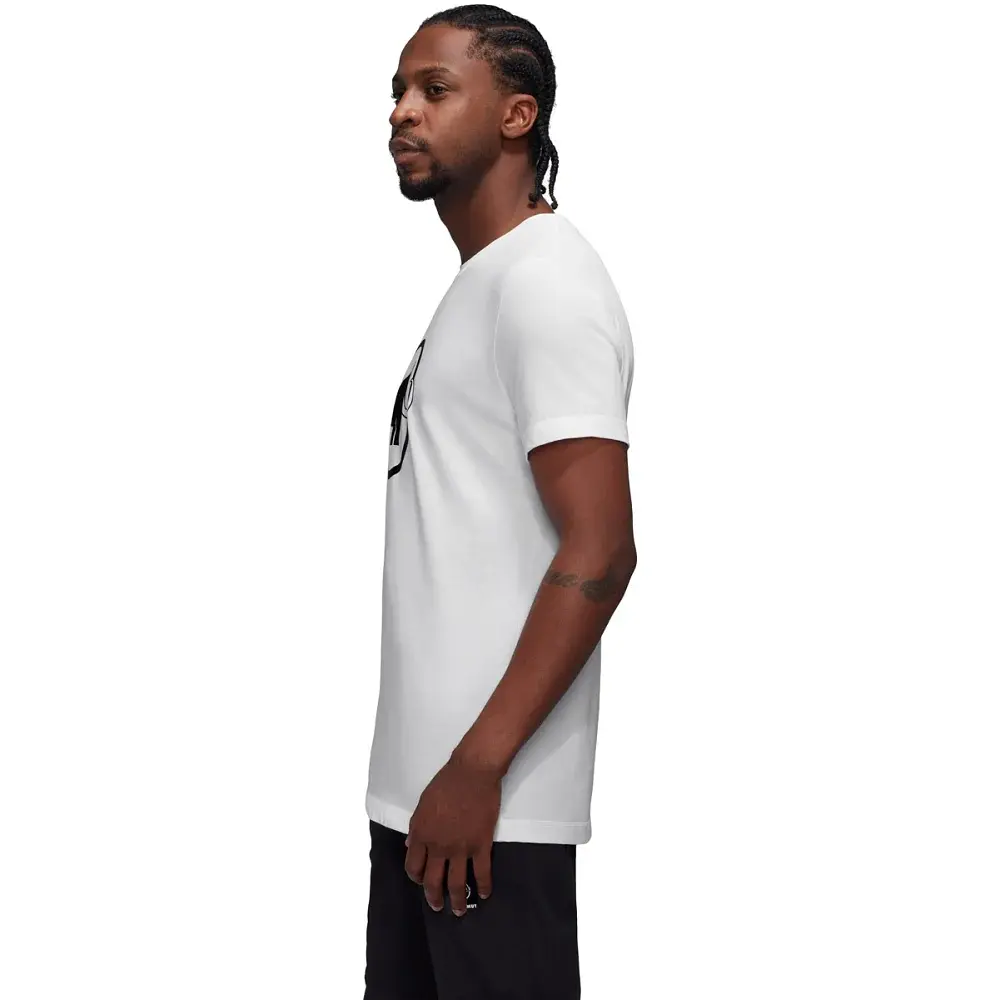 Футболка Mammut Core T-Shirt Men Classic XL white - фото 3