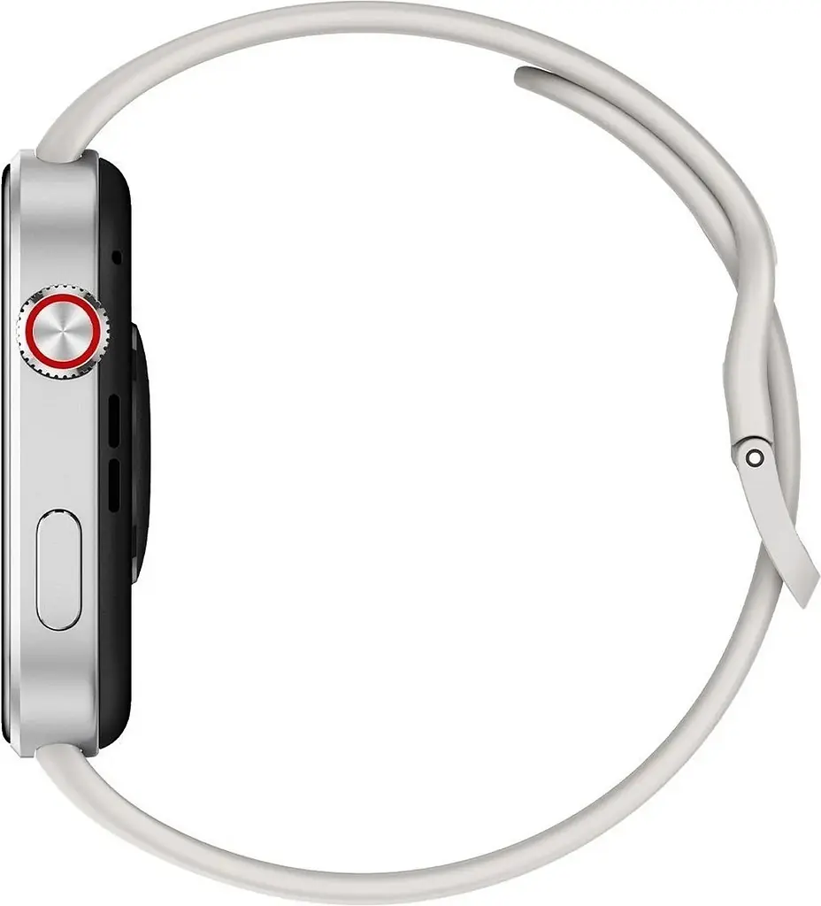 Смарт-годинник Xiaomi Redmi Watch 6 silver gray (M2523W1 / BHR08CUGL) (Global Version) - фото 4