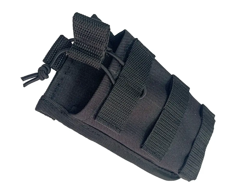 Підсумок для АК на один магазин Novator PAK-5 Black (Oxford) - фото 3