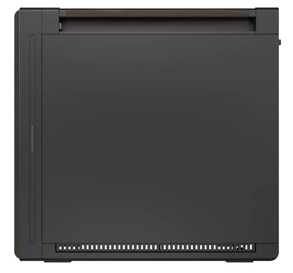 Корпус для ПК ASUS ProArt PA602 Walnut Wood Tempered Glass Modern Black (90DC00J0-B09030) - фото 8