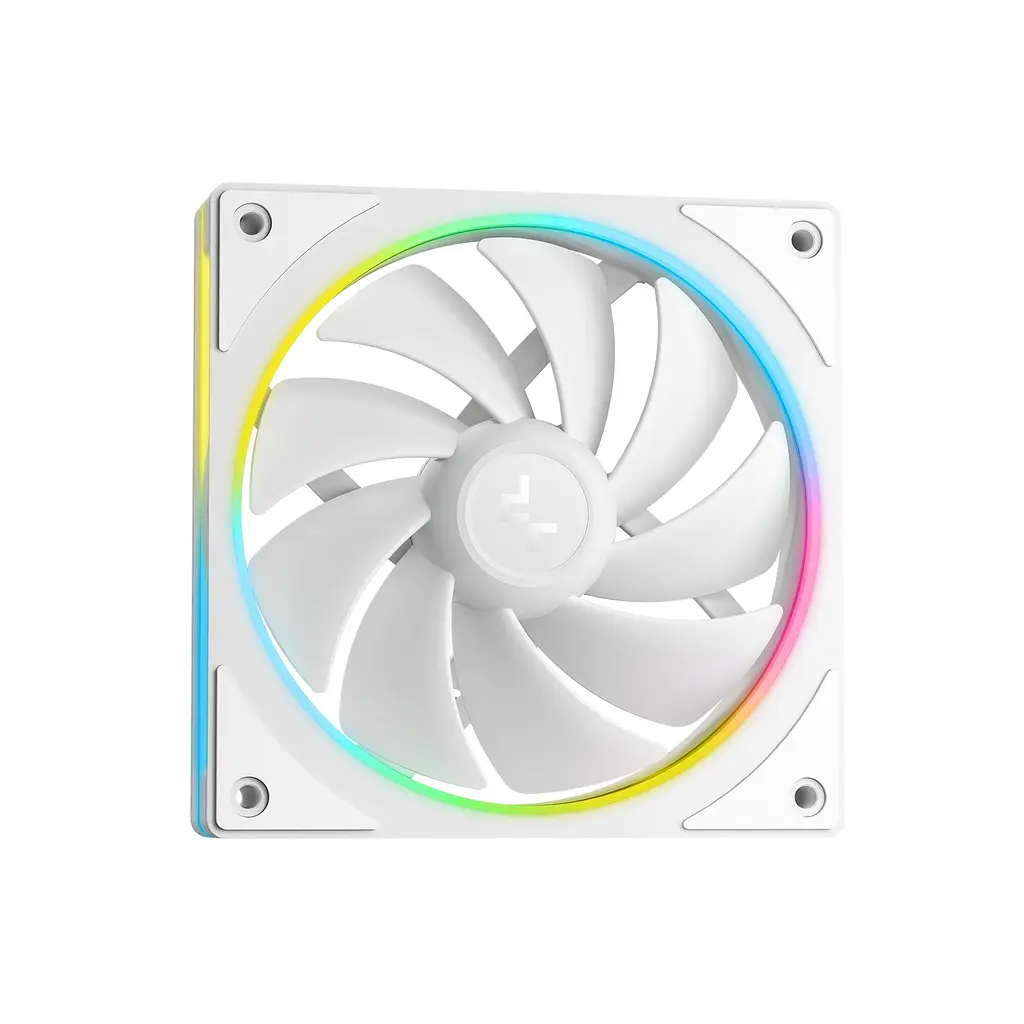 Система водяного охолодження DeepCool LM360 WH (R-LM360-WHDMMC-1) - фото 4