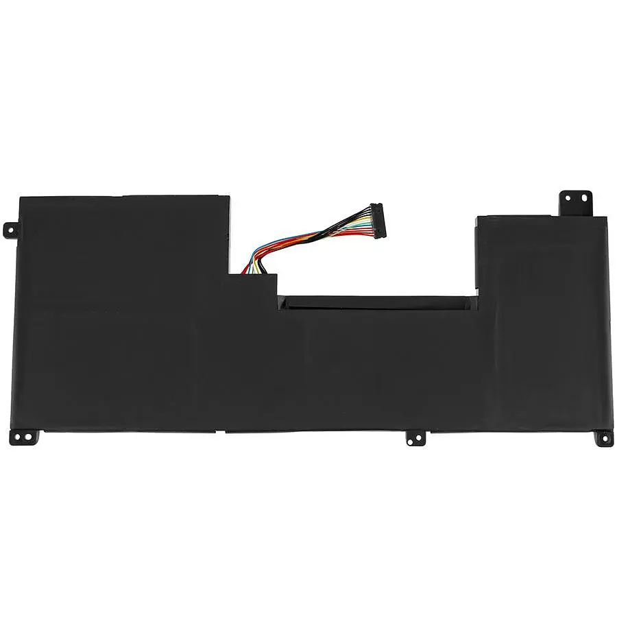 Батарея для ноутбука Lenovo L17C4PG2 (Legion Y730-17ICH) 15.4V 4965mAh 76Wh Чорний - фото 3
