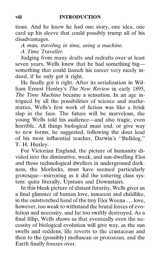 The Time Machine - фото 5