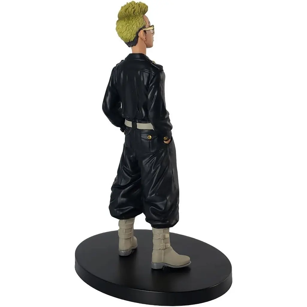 Фигурка Bandai Spirits Tetta Kisaki Tokyo Revengers Тетта Кисаки Токийские Мстители 18 см BS TK TR 18 - фото 4