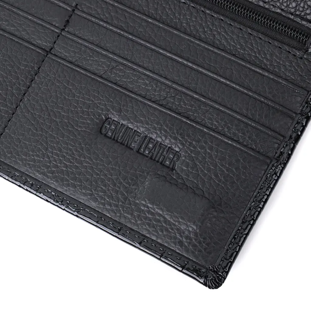 Жіночий шкіряний гаманець ST Leather 19х9х1.5 см acs0029430 - фото 8