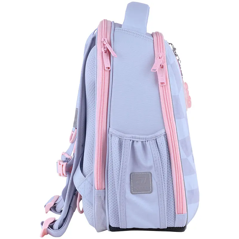 Рюкзак для початкової школи Kite Education каркасний 555 SP Сірий (SP26-555S) - фото 4