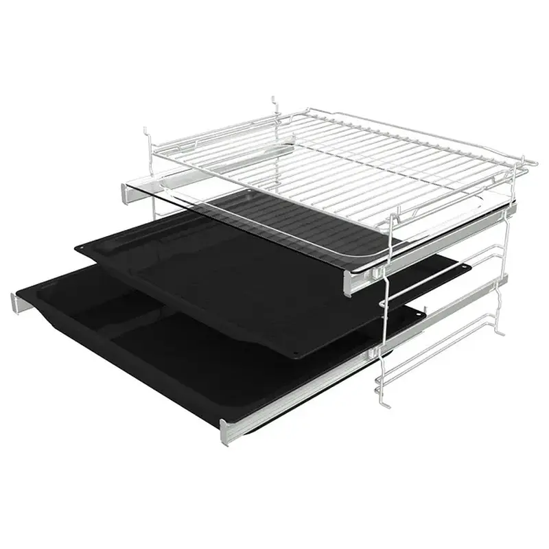 Електрична духова шафа GORENJE BOS 6737 E20 FBG - фото 10