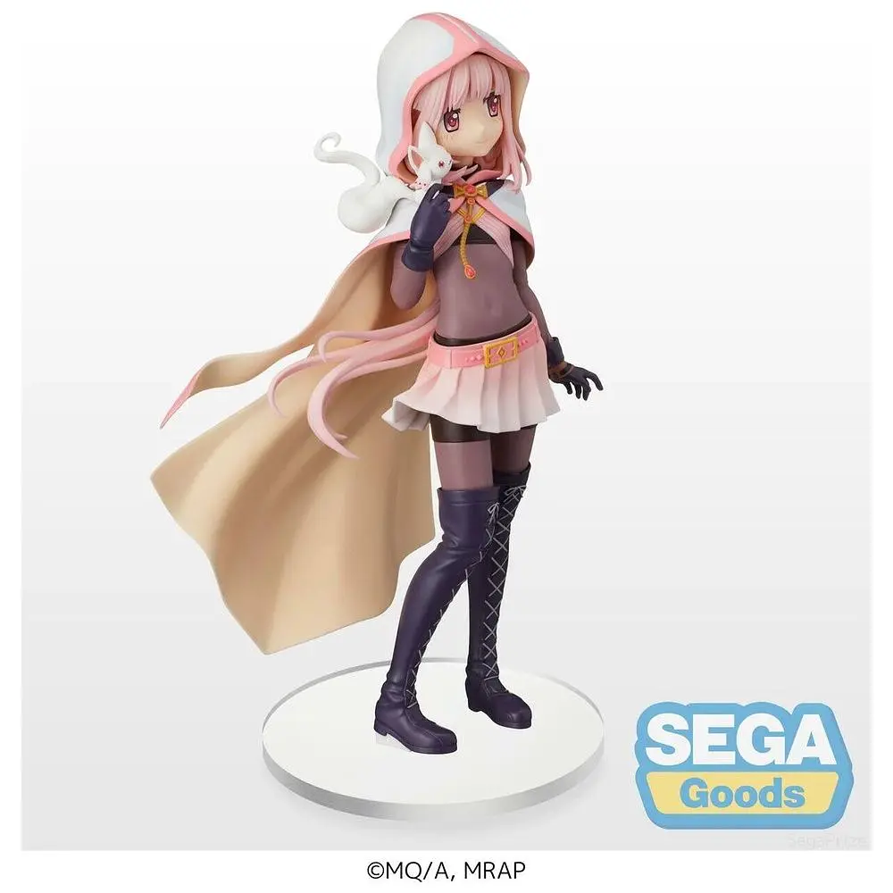 Фігурка Sega Дівчинка-чарівниця Мадока Іроха Тамакі Puella Magi Madoka Iroha Tamaki 19 см S PMM IT 19 - фото 4