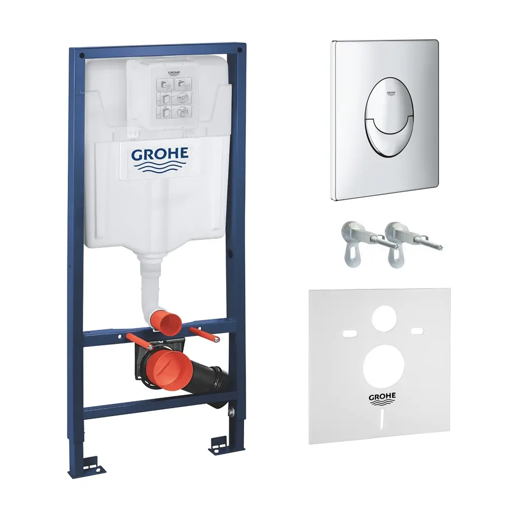 Інсталяція Grohe для унітаза 3 в 1 Rapid SL (38721001)