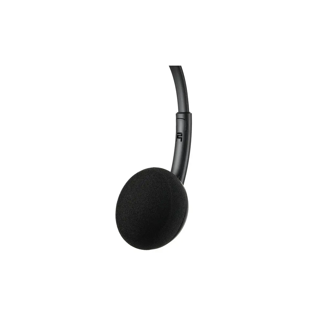 Навушники Sandberg Office Headset 3,5мм Black (325-41) - фото 2