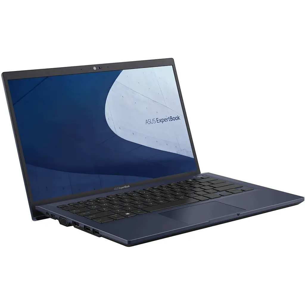 Ноутбук ASUS Expertbook B1400 (14, i5-1135G7, 8 GB, 256 GB, Intel Xe, Windows, вживаний) (B1400CEAE-EK4682RA) - фото 2