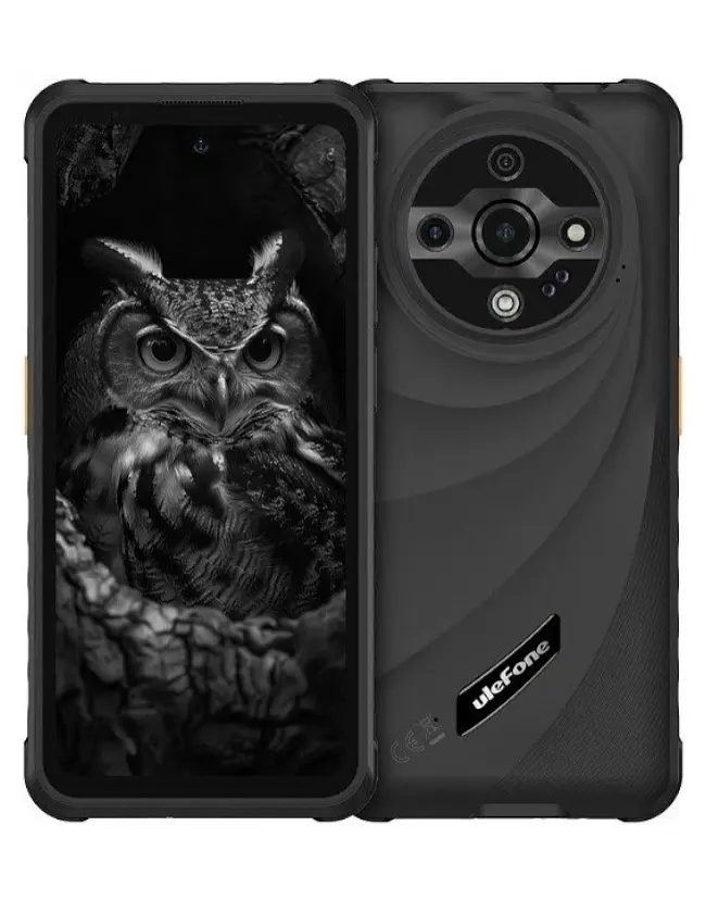 Смартфон Ulefone Armor X31 Pro 8/256 Black - фото 2