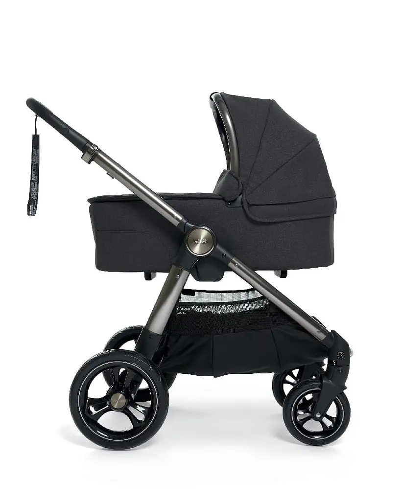 Универсальная коляска 2 в 1 Mamas&Papas Ocarro, Onyx - фото 12