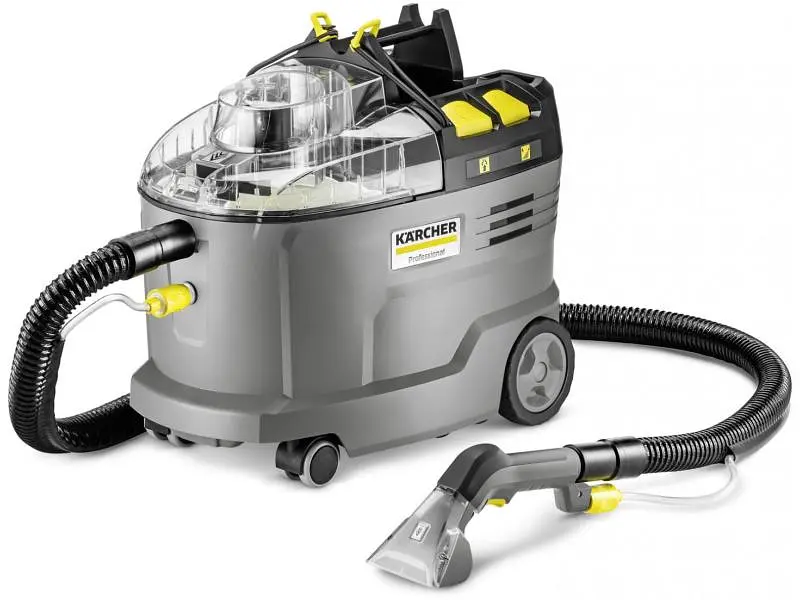 Професійний пилосос Karcher Puzzi 9/1 Bp (1.101-700.0)