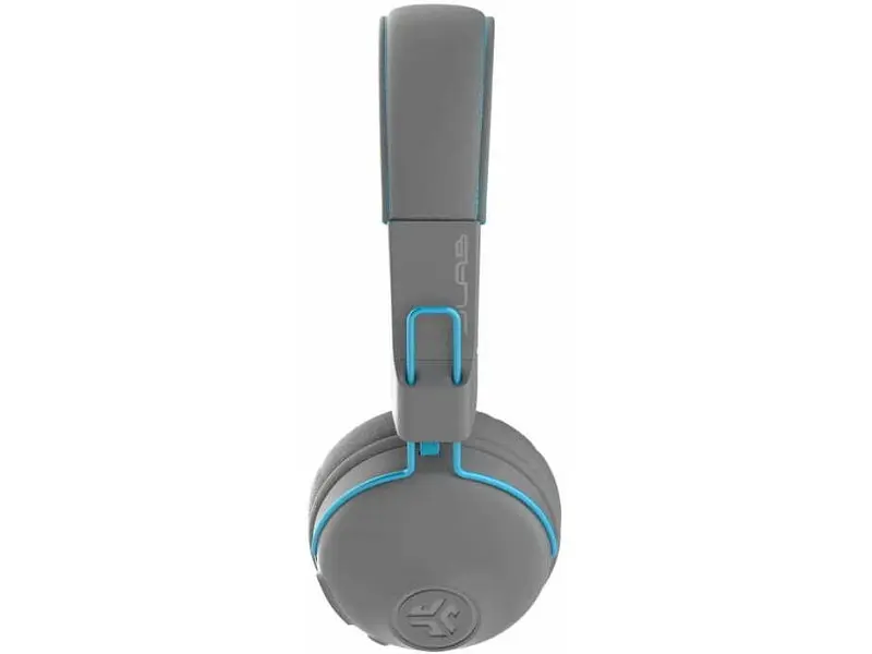 Навушники з мікрофоном JLAB Studio Wireless Blue (IEUHBASTUDIORGRYBLU4) - фото 2