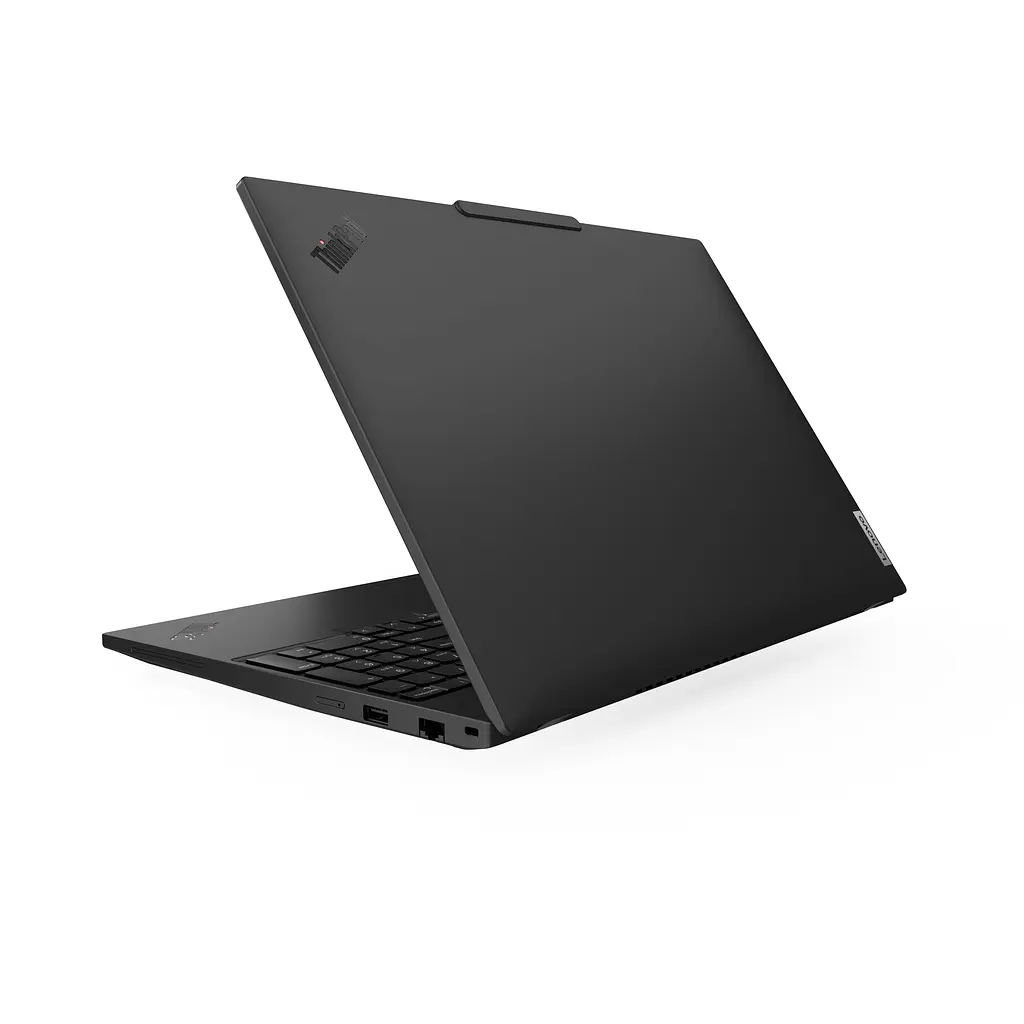 Ноутбук Lenovo ThinkPad T16-G3 16 WUXGA IPS AG, Intel U7-155U, 32GB, F1TB, UMA, DOS, чорний (21MQS0F900) - фото 4