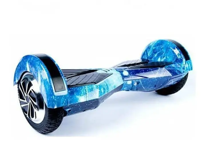 Гіроборд Smart Balance Wheel U8 Lambo Pro + Autobalance 8" Зоряне Небо - фото 1