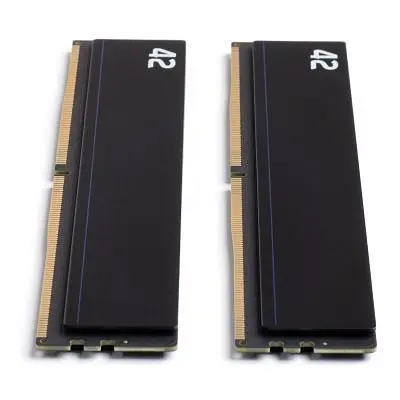 Модуль пам'яті для комп'ютера DDR5 32GB (2x16GB) 5600 MHz 42-Series eXceleram (E-42-006D-32) - фото 8