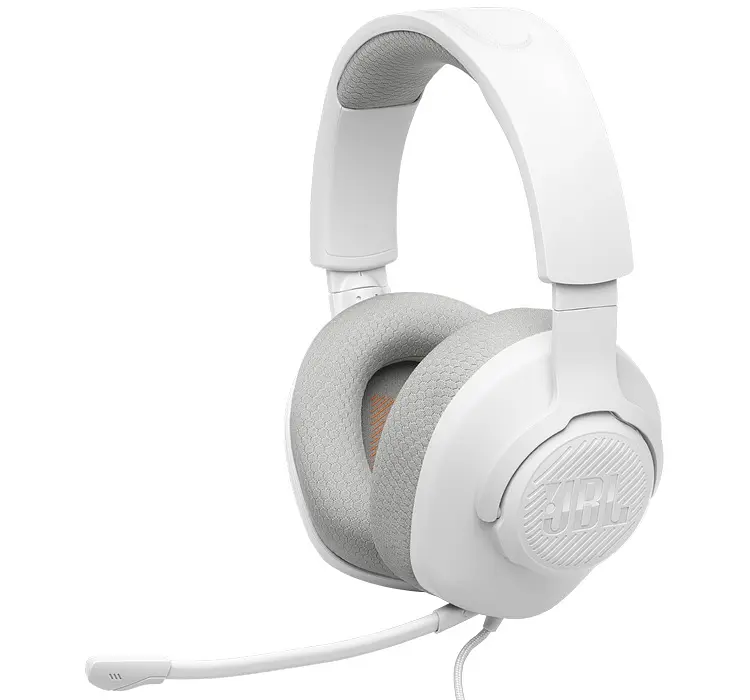 Навушники JBL Quantum 100M2 White (JBLQTUM100M2WHT)