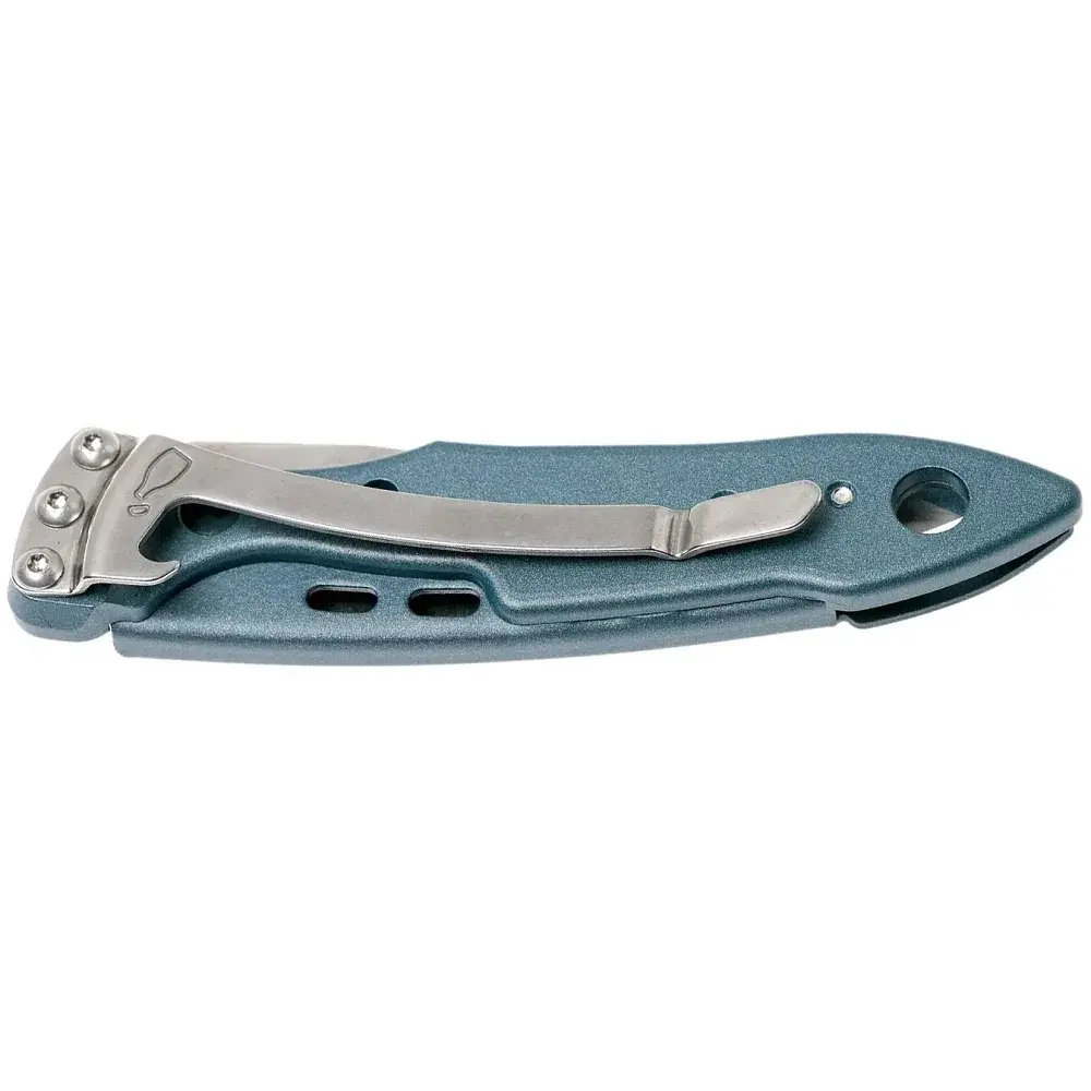 Ніж Leatherman 832383 Skeletool KBX Denim - фото 3