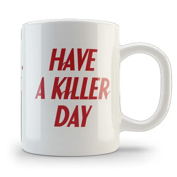 Кружка GeekLand Have a killer day Декстер - фото 2