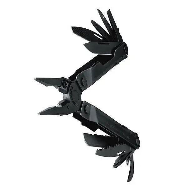 Мультитул Leatherman Rebar Black (831563) [60710] - фото 2