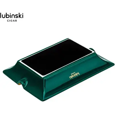 Попільничка для двох сигар Lubinski Classic GR - фото 4