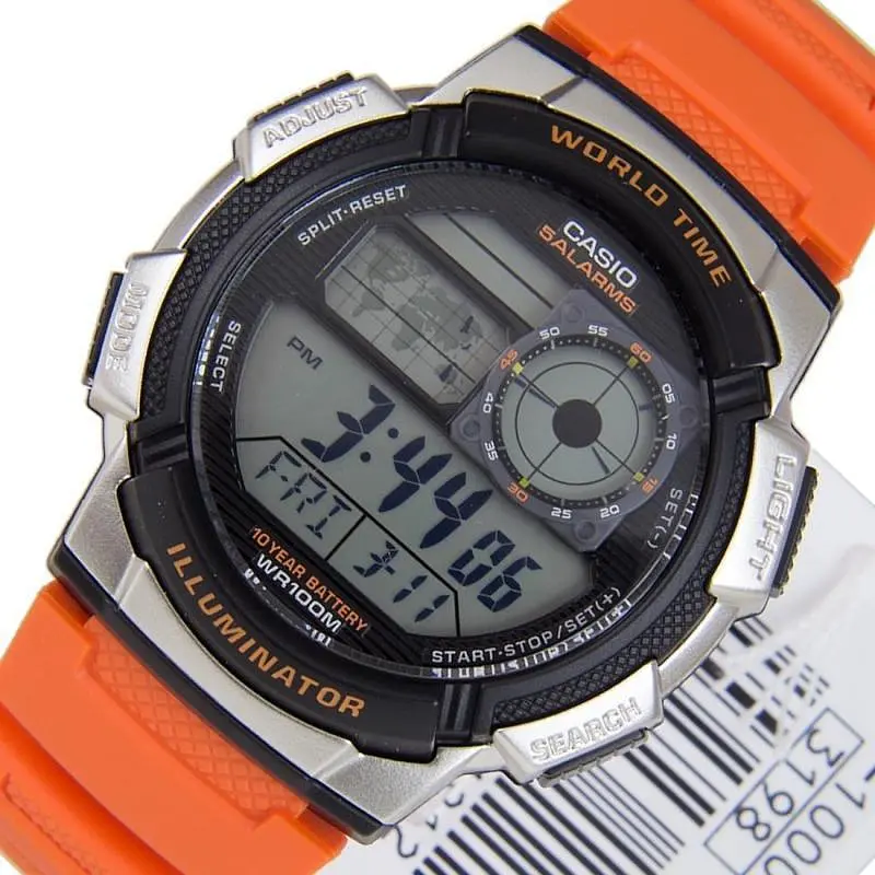 Годинник Casio AE-1000W-4BVEF - фото 3