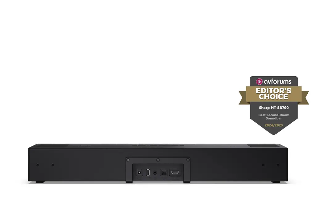 Саундбар SHARP HT-SB700 Black - фото 2