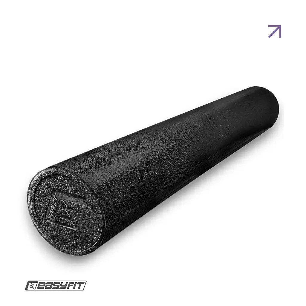 Масажний ролик EasyFit PolyFoam Roller EPP 90 см (EF-2038)