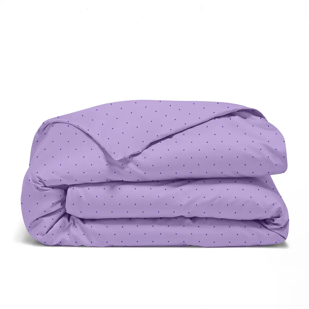 Комплект постільної білизни Cosas Lavender CS8 Сімейний лаванда (Lavender_El180x30-95Aurora_160x2) - фото 3
