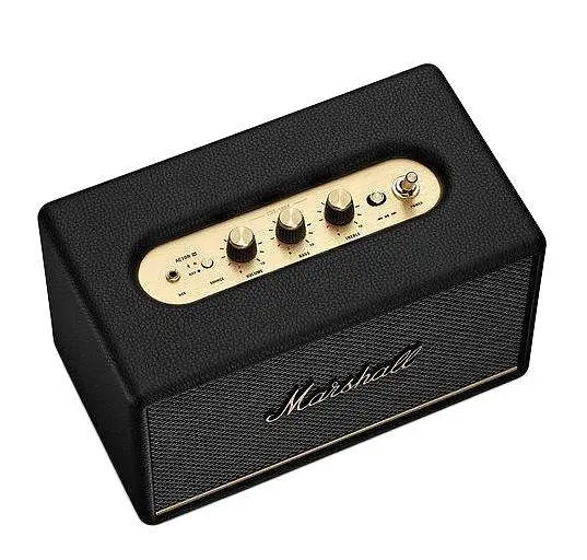 Беспроводная акустика Marshall Loudspeaker Acton III (1006004) черная - фото 5