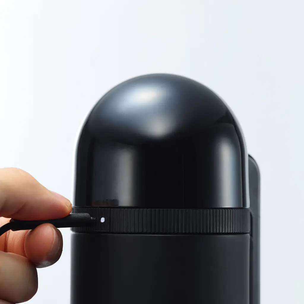Вакуумна насадка Tenga VACUUM MAX + мастурбатор Tenga Vacuum Cup, 5 режимів роботи - фото 6