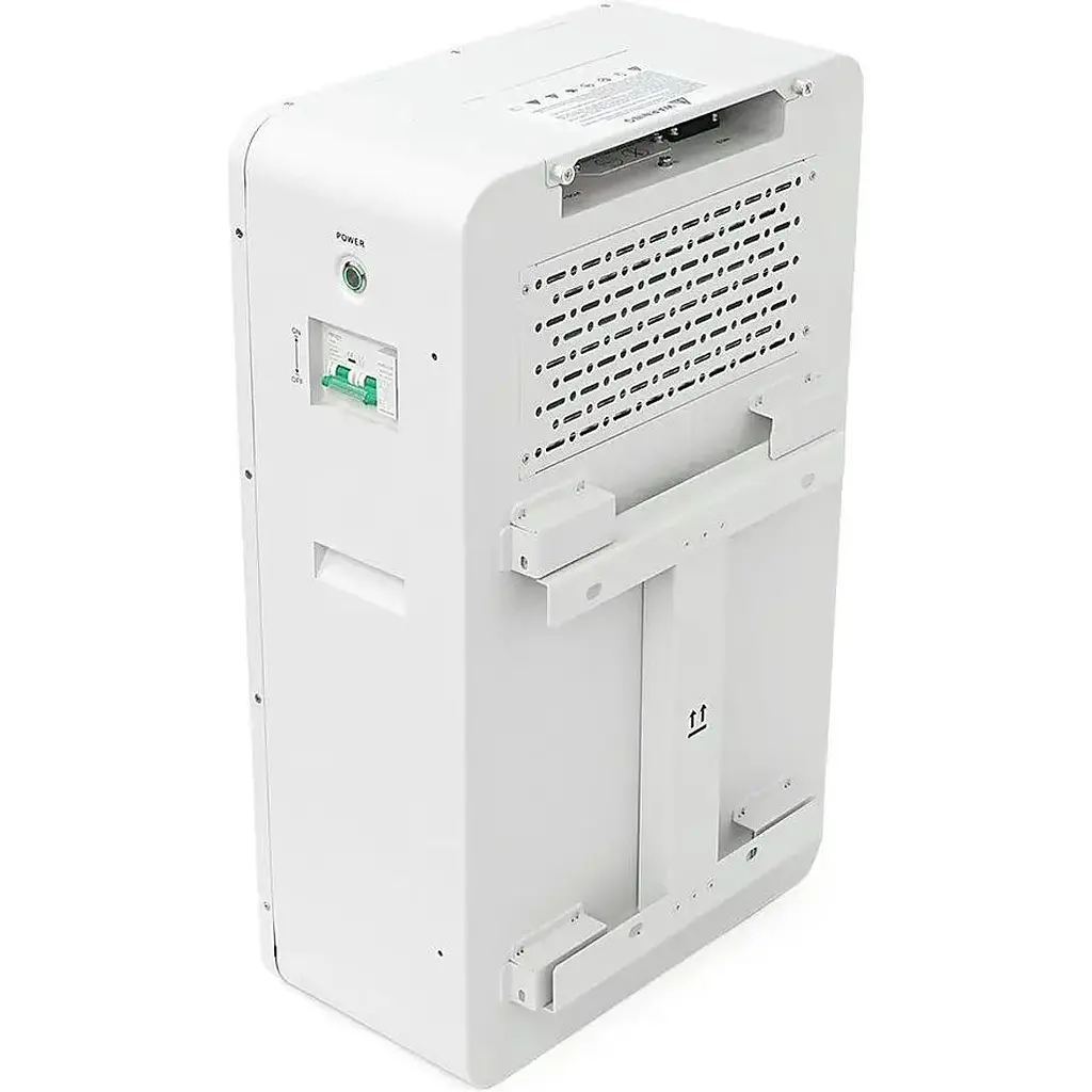 Акумулятор FelicityESS LiFePO4 24V (25.6/280Ah/7168Wh) (FLA24280-EU) [164663] - фото 3