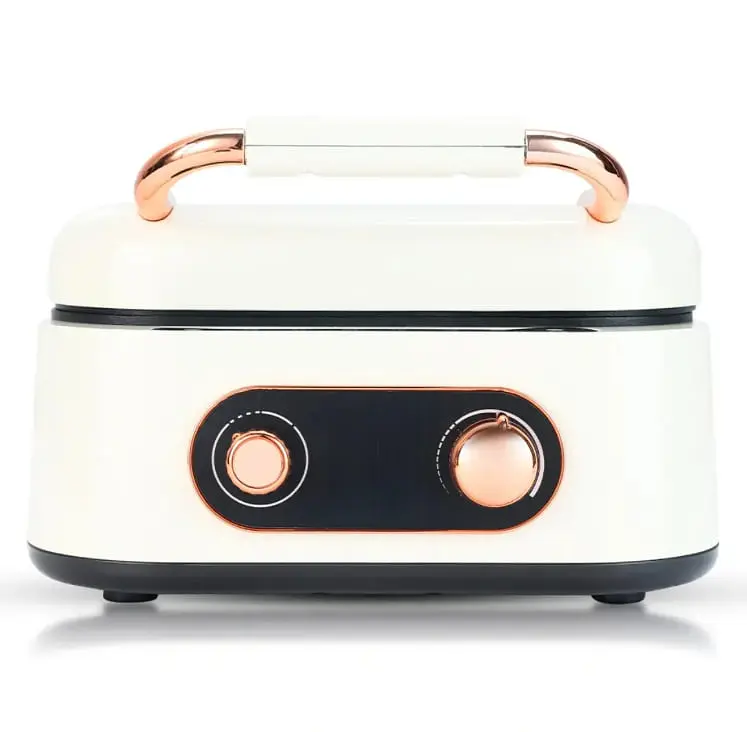 Багатофункціональний гриль RAF R.5409 3 в 1 / Сковорода-Гриль Hot Pot Grill 2.5L / Сковорода-гриль розкладна 1800 Вт - фото 5