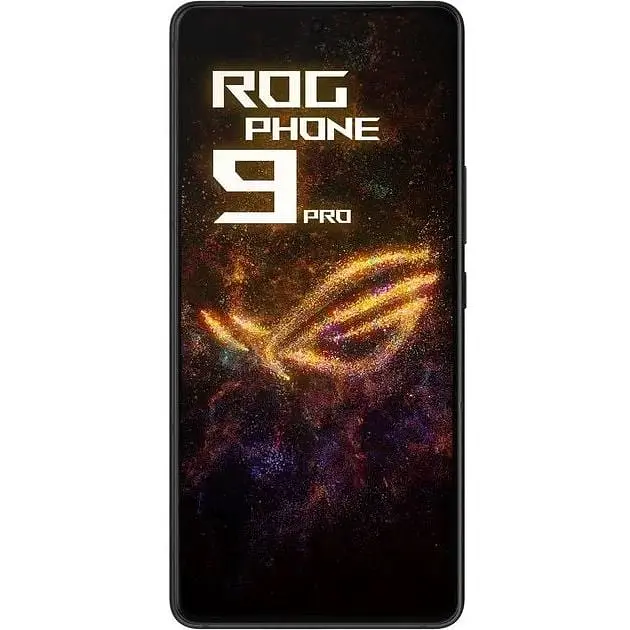 Смартфон ASUS ROG Phone 9 Pro 16/512GB черный - фото 2