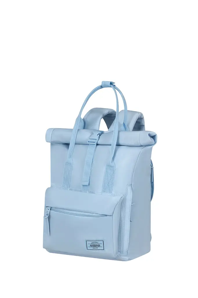 Рюкзак American Tourister URBAN GROOVE PASTEL BLUE 36x25x20 24G*92048 - фото 4