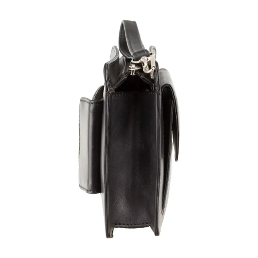 Сумка Visconti 2617 Ted Black (02617 BLK) - фото 3