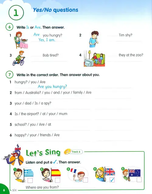 Fly High 3 Fun Grammar + Audio CD - фото 3