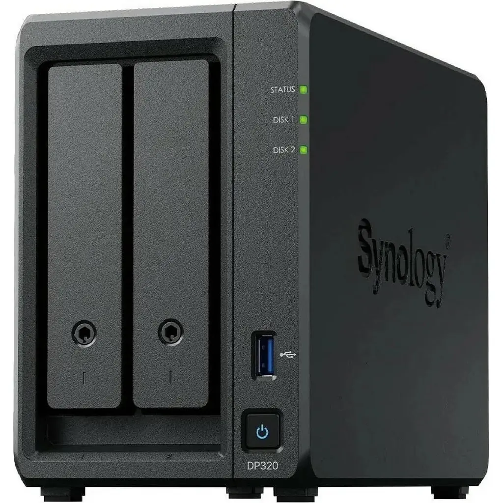 Мережевий накопичувач Synology Active Protect DP320