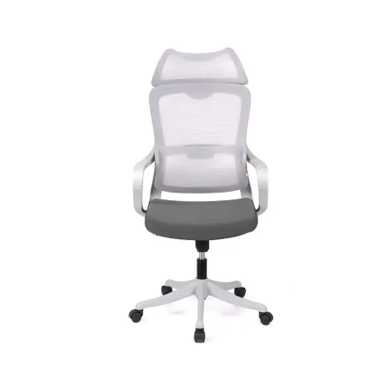 Офісне крісло Аклас Доріан GR TILT Сірий (OS-3006 Grey K-02 Grey) (00143997) - фото 2